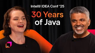 30 Years of Java... The Journey Continues by Sharat Chander