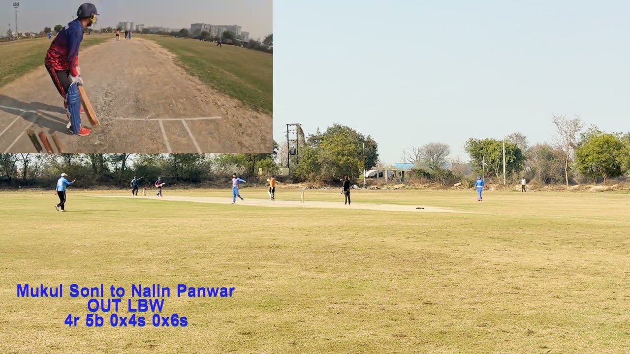 Mighty Indians Batting Highlights | 148/9 After Early Collapse | vs Stefanini NCR XI | RSPL