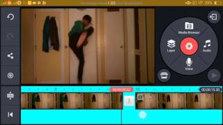 Magic like Zach king on kinemaster #1 screenshot 2