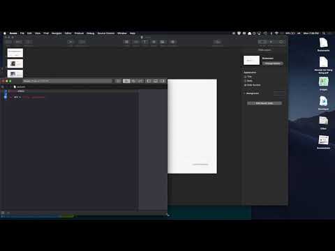 Intro to iOS Development: Lecture 1 - Intro, Swift, and Xcode