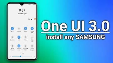 How To Install One UI 3.0 In Any Samsung Phone ? | Install One UI 3.0 - 2.5 - 1.1 | Dot SM