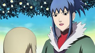 Guren Bonds with Yūkimaru | Naruto Shippuden Episode 94 Scene 