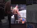 Brock lesnar destroys kurt anglebig show   brawl   edit viral