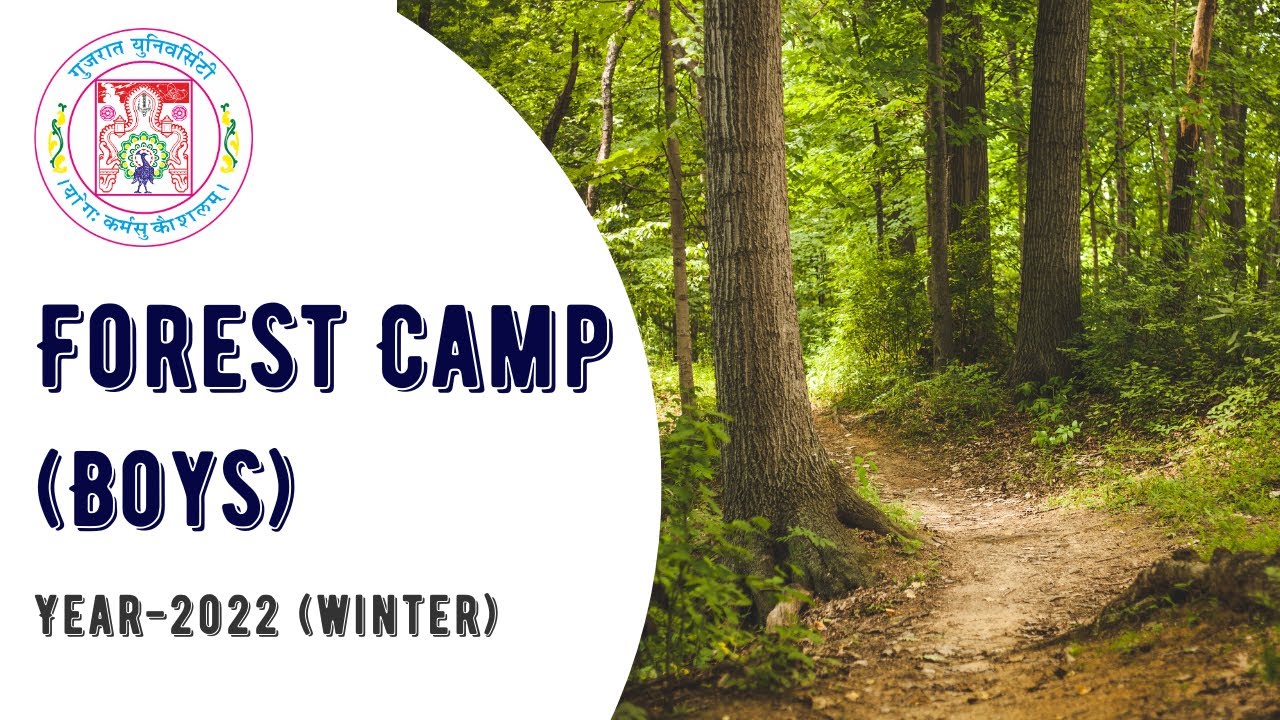 Forest Camp (Boys) | Year 2022(winter)