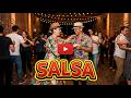 🔥 Caribbean Dance Spirits – Son Cubano Meets Salsa Magic
