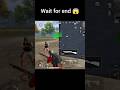 wait for end 😱#bgmi #pubgmobile #shorts #bgmigameplay