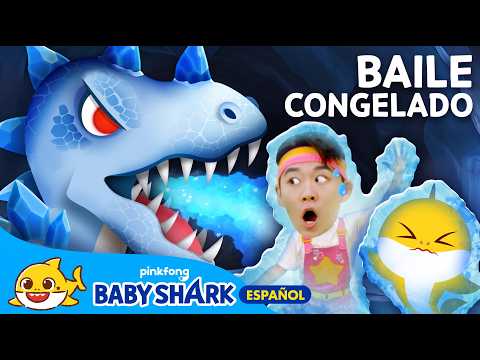 ¡Ahora movámonos! | Baile Congelado❄️ | Clase de Juego de Hoi3 | Baby Shark en español
