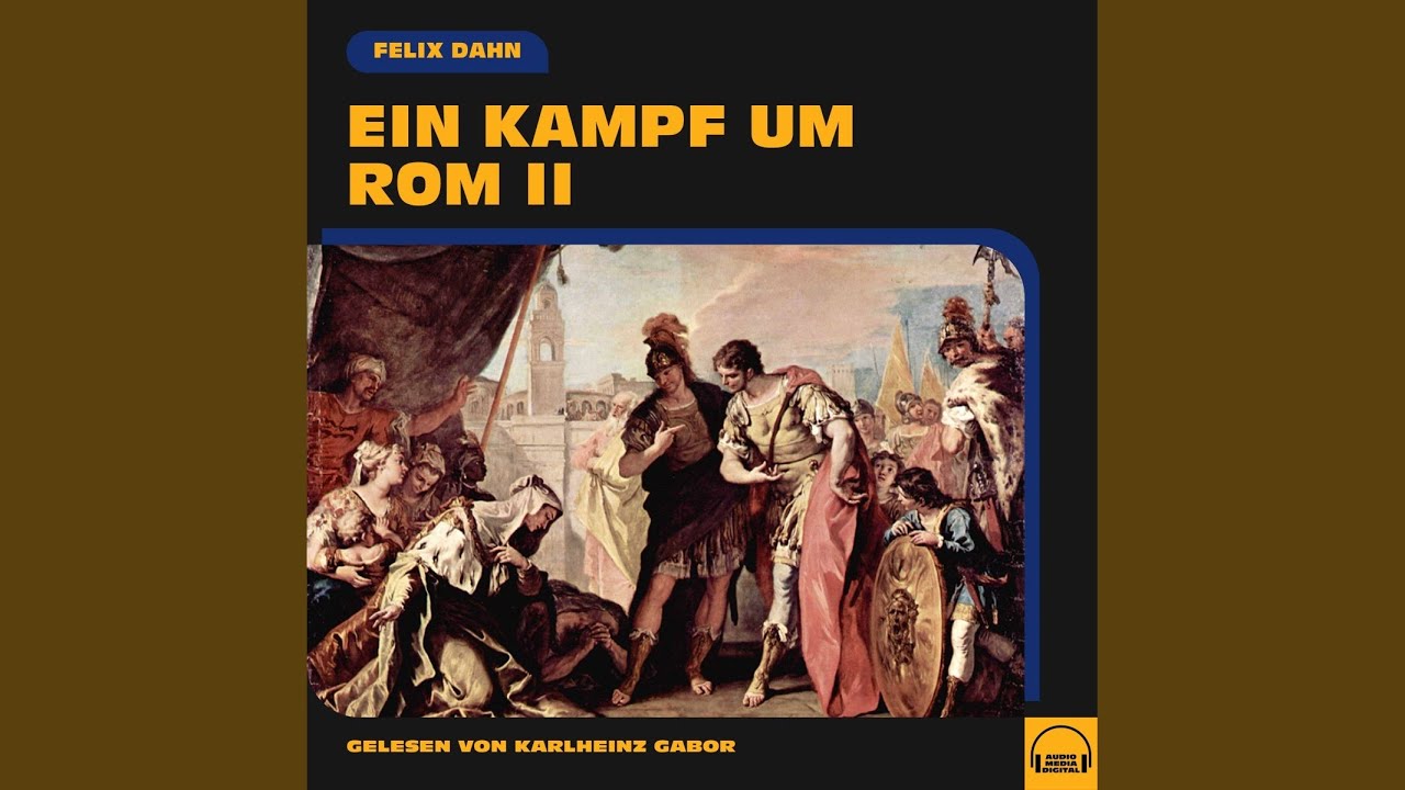 Kapitel 1 - Track 17 - Ein Kampf um Rom II