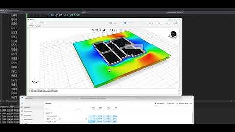 Quasi-3D Lattice Boltzmann Solver - Fast!