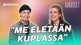 MISTÄ TIEDÄT OLEVASI AIKUINEN? | Thelma & Valtteri reagoi: Aikuiset kausi 2