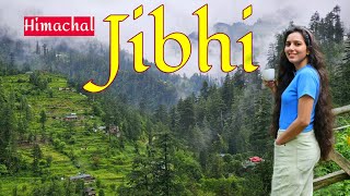 Jibhi Himachal Pradesh | Jibhi Tirthan Valley | Jibhi Vlog | Mini Thailand | Himachal Tourist Places