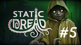 картинка: Static Dread: The Lighthouse⚓ #5 [Запись стрима] #lovecraft #hplovecraft #cthulhu #tentacles #стрим