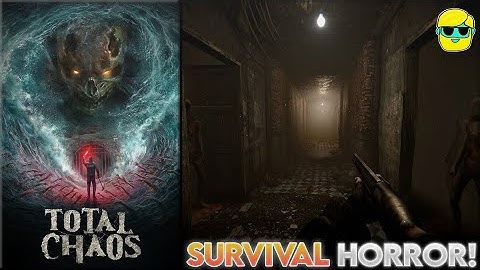 Total Chaos | Episode 1 | Let