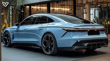 2026 Audi A4 Hybrid – Luxury, Power, and Technology Perfected!