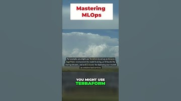 Mastering MLOps: Your Ultimate Terraform Pipeline Guide
