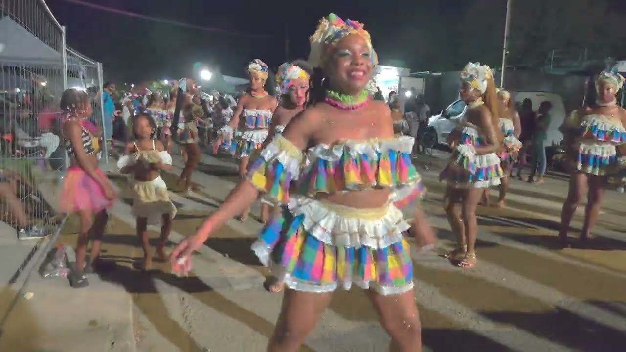 KASIKA - 11.01.2026 - Parade de Goyave - Carnaval de Guadeloupe