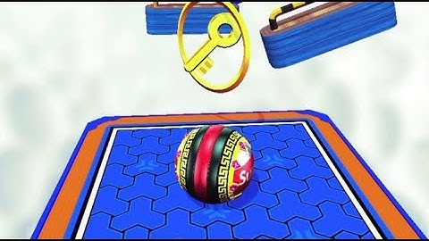 Going Balls: Super Speedrun Gameplay New Level 321.