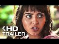 DORA UND DIE GOLDENE STADT Trailer German Deutsch (2019)