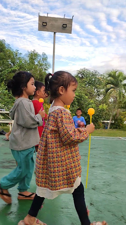 Ide Lomba Anak