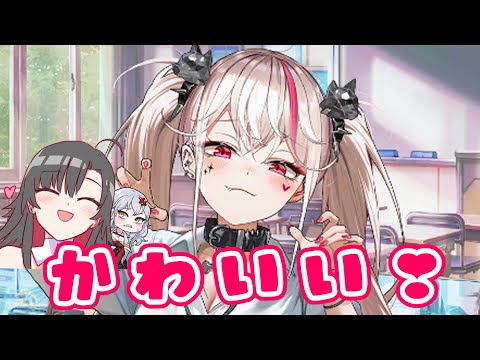 【 #NIKKE / #雑談 】推し編成でタワー登るンゴ【Vtuber神創可 #そうかのらいぶ 】【勝利の女神NIKKE/メガニケ/実況】