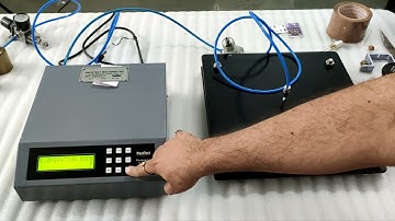 Pouch Burst on Product or Water Filled Pouches