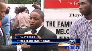 Celebrity Protest Rally For Kendrick Johnson Net Worth