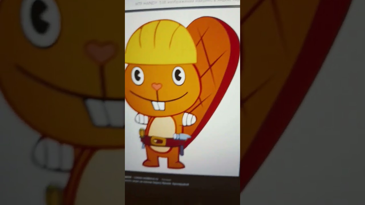 HAPPY TREE PARODY 2023