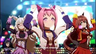 Umamusume - Umapyoi Legend starring Haru Urara