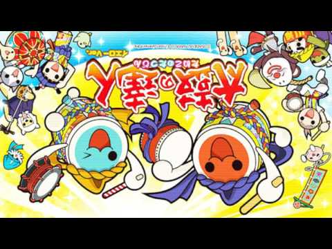 太鼓の達人 ≠MM逆再生＋おまけ
