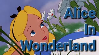 एलिस की अनोखी दुनिया | Alice in Wonderland Title Track | Alice in Wonderland opening theme song