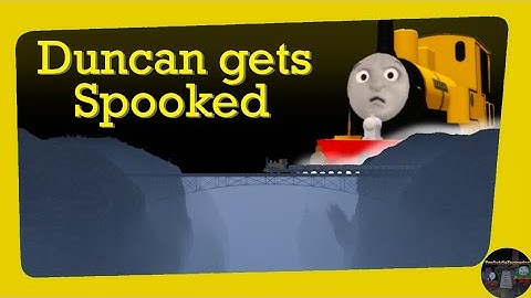 Duncan gets Spooked 