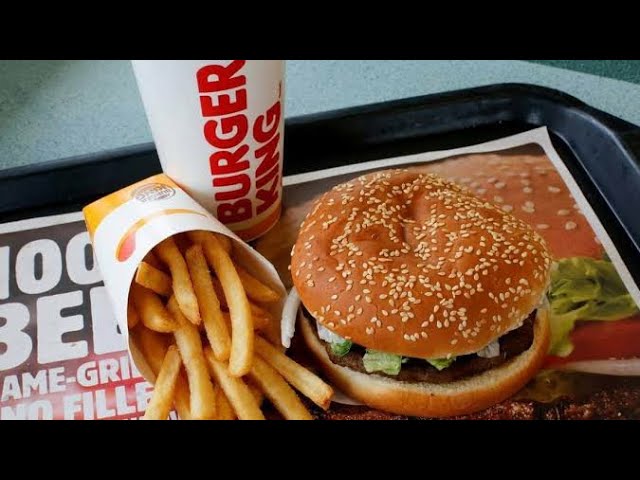 Burger King - Como comprar lanches com descontos pelo Aplicativo