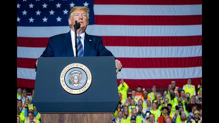 #WashWeekPBS full episode: Stock market tumbles, President Donald Trump vs. the 'squad'