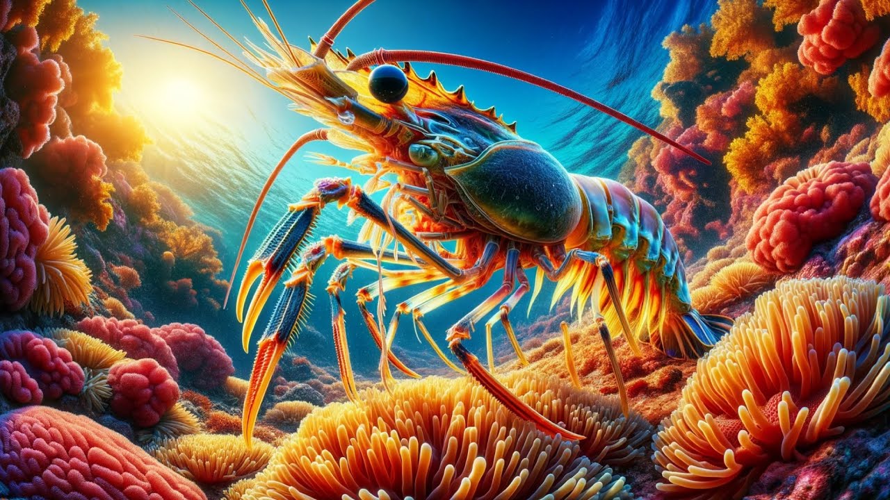 Почему эта крошечная креветка шумит громче реактивного двигателя