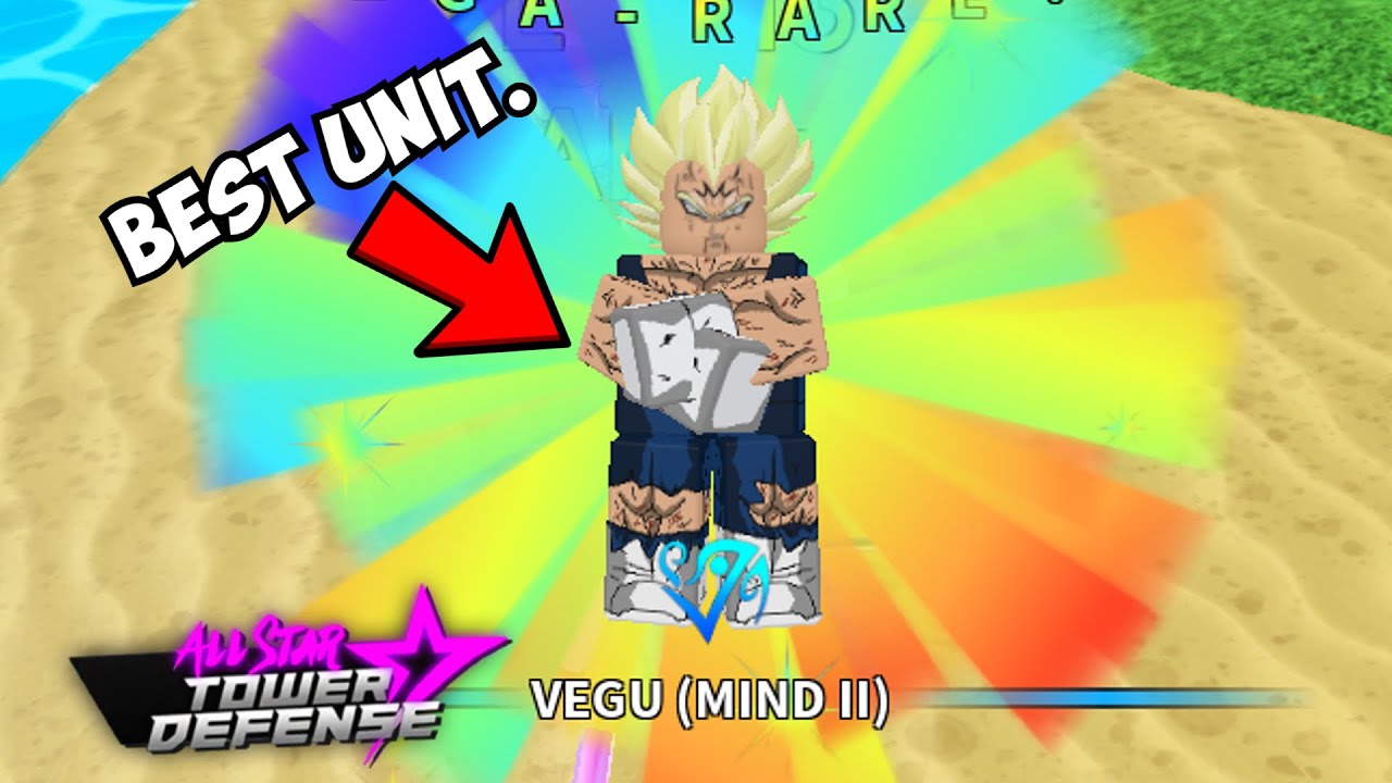 The BEST 7 Stars in ASTD! All 7 Stars Showcased & Ranked Ft. Buu 7 Star *  Goku / Vegeta 7 Star! 