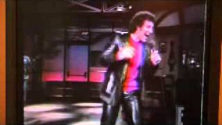 Tom Jones on David Letterman part 3