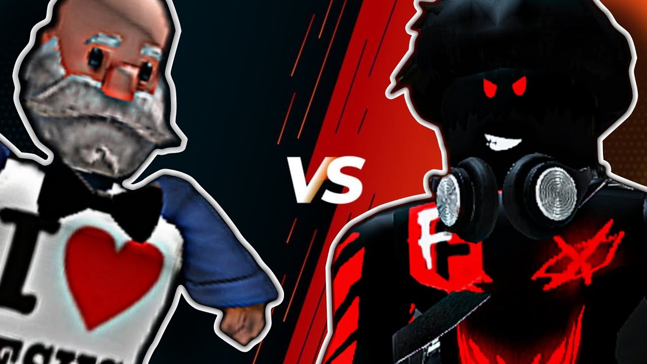 FKPSmitoYT - Vs - Kaiserexalted. 1v1🔥 | flee the facility.