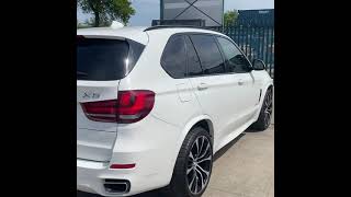 Bmw X5 M Sport X Drive 2018