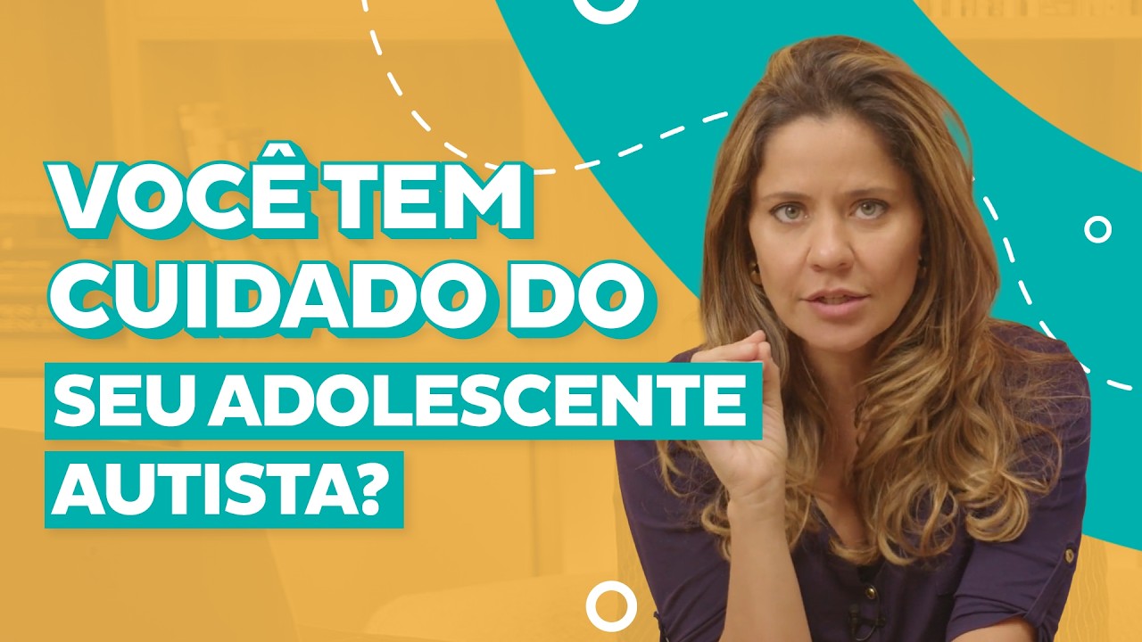 O sofrimento silencioso na adolescência autista!