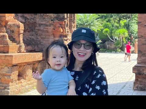 Video Tham quan tháp bà Ponagar Nha Trang - youtube