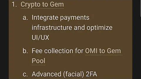 How Crypto To Gem Will Change Veve! Why OMI Is Dow...