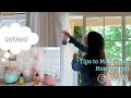 GIVEAWAY// Tips for How to Make Your Home Smell Amazing// DIY Room Spray