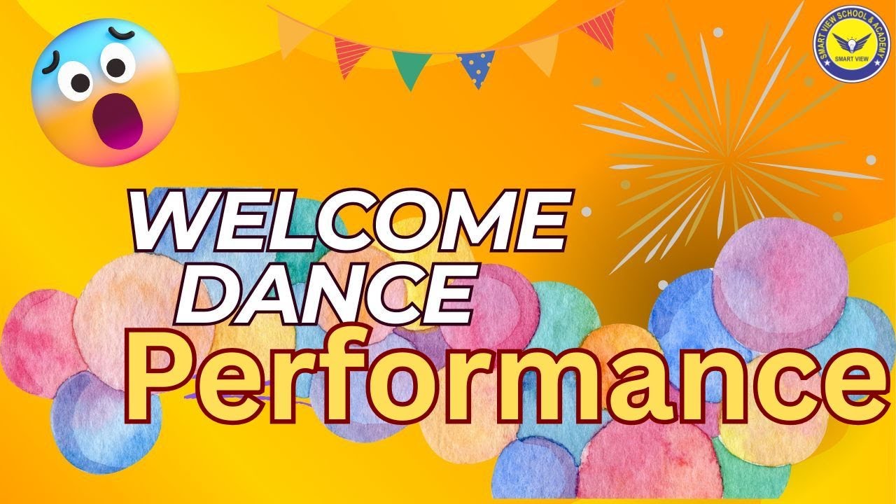 Welcome Dance Performance By Kids - YouTube