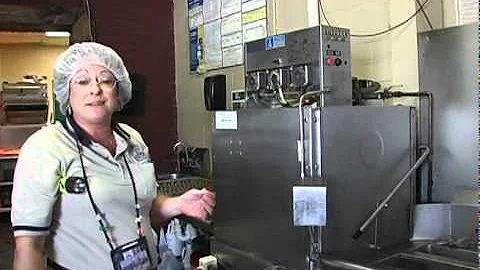 Hard At Work: Health Inspector Monique Hudspeth
