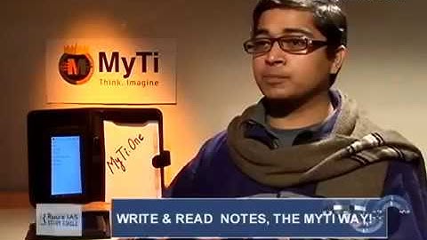 MyTi.One Featured on NDTV