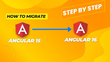 Angular 15 to Angular 16 Application Migration | Angular 16 upgrade steps