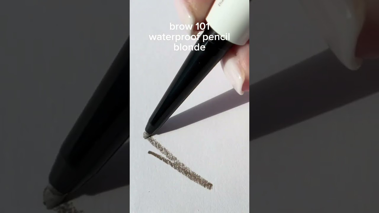 3 steps to perfect brows 