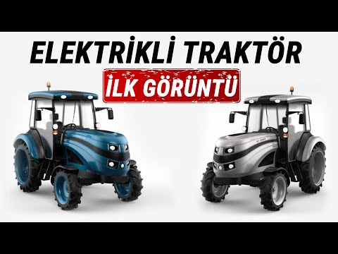 Video: Elektrikli arkadan çekmeli traktör: genel bakış, tipler, özellikler ve üreticiler