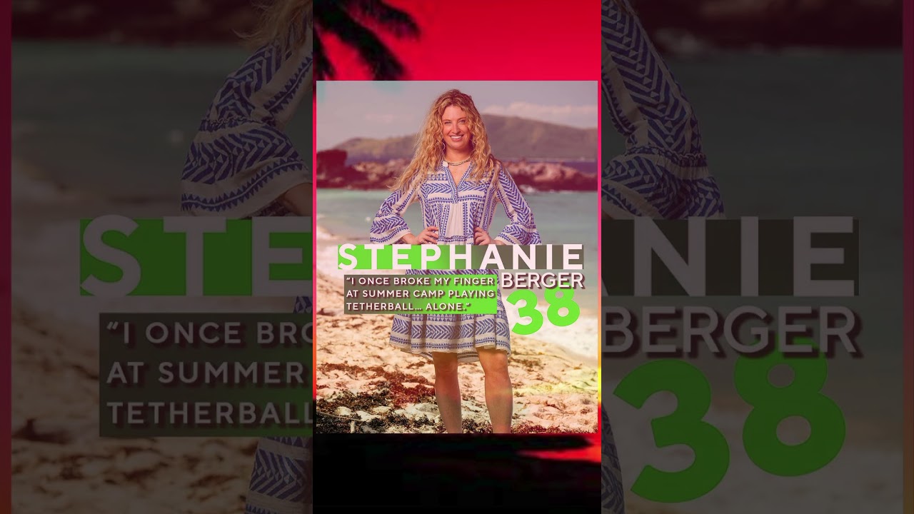 🔹 Survivor 48: Meet the New Castaways! 🏝️ 