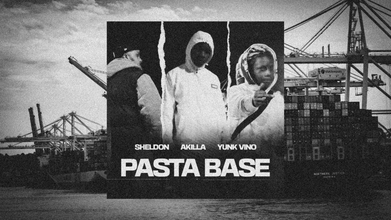 Ver AKILLA - PASTA BASE part. YUNK VINO & SHELDON (Official Vídeo) no YouTube Ver AKILLA - PASTA BASE part. YUNK VINO & SHELDON (Official Vídeo) no YouTube